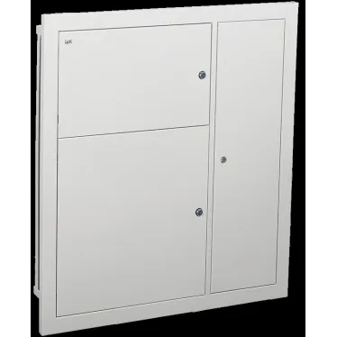 Корпус металлический ЩЭ-3(4) 36 УХЛ3 (без окон) IP31 LIGHT