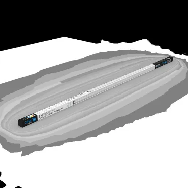 Лампа светодиодная LED 24 Вт 2000 лм 6500К трубка Т8 холодный G13 AC 220В стеклянная Elementary Gauss