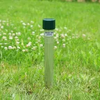 Ультразвуковой отпугиватель кротов (металл) (R35) | 71-0022 | REXANT