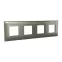 Avanti Рамка ARTLEBEDEV, , Серый жемчуг, 8 модулей