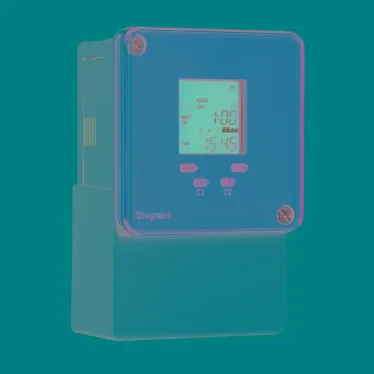 Таймер цифровой двухканальный