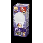 Лампа светодиодная диммируемая LED 12Вт E27 теплый белый матовая груша