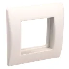 Рамка и суппорт для коробок КМКУ на 2 модуля