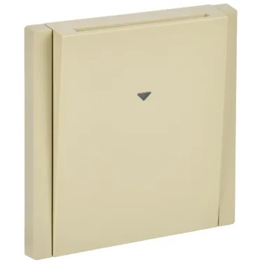 FORTE@PIANO Выключатель карточный 30А FP443 ваниль IEK