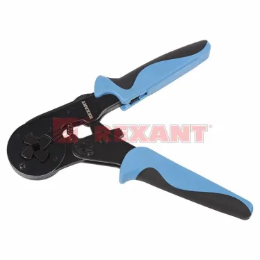 Кримпер HT-8164 для обжима штыревых наконечников 6.0-16.0 кв мм