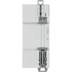 Выключатель автоматический дифференциального тока АВДТ RX3 6000 - 6 ка - тип характеристики С - 1П+Н - 230 В~ - 10 А - тип AС - 30 ма - 2 модуля