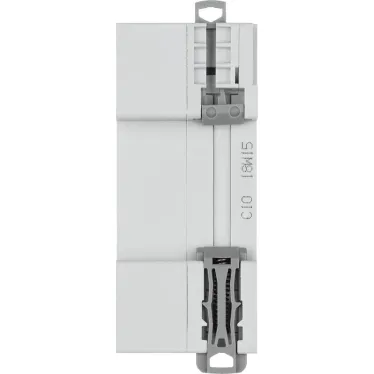 Выключатель автоматический дифференциального тока АВДТ RX3 6000 - 6 ка - тип характеристики С - 1П+Н - 230 В~ - 10 А - тип AС - 30 ма - 2 модуля