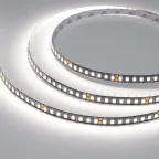 Лента LED RT-5000-2835-160-24V Day4000 (Black 8мм, 12W/m, IP20) (ARL, -)