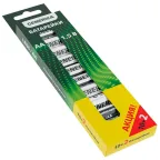 Батарейка щелочная Alkaline LR06/AA (10+2шт/кор) ПРОМО GENERICA