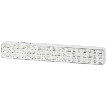 Светильник светодиодный аварийный постоянный DBA-106-0-20 60LED 6ч IP20 (24/864)