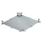 Секция для лотка Х-образная LKS 500мм