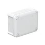 Коробка распределительная T100 150x116x67 сплошная стенка