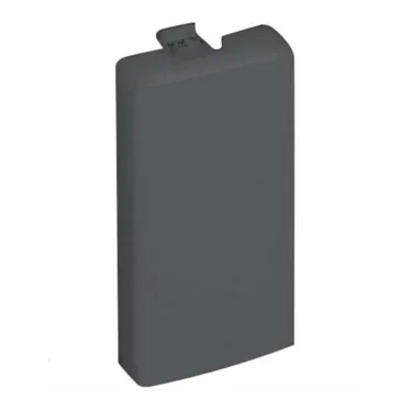 Connect Заглушка узкая 225х45мм графит