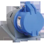 Розетка стационарная ССИ-123 MAGNUM 32А 2Р+РЕ 220В IP44