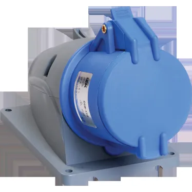 Розетка стационарная ССИ-123 MAGNUM 32А 2Р+РЕ 220В IP44