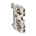 Колодка клеммная самозажимная JXB-ST-4 41А серая PROxima