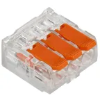 Строительно-монтажная клемма СМК 221-613 IEK