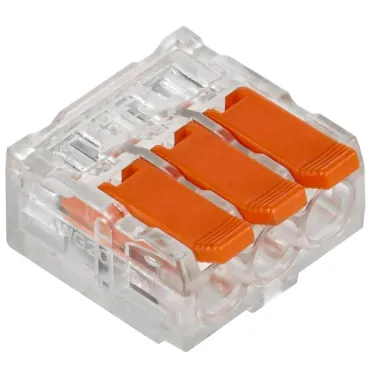 Строительно-монтажная клемма СМК 221-613 IEK