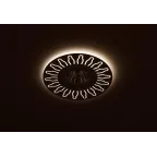 DK LD31 BK Точечные светильники декор cо светодиодной подсветкой MR16, 220V, max 11W, черный