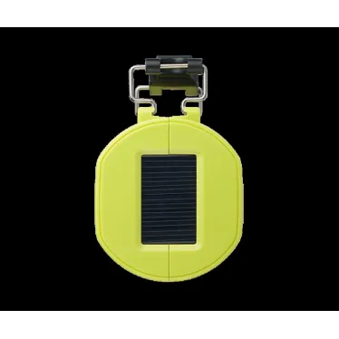 Фонарь аккумуляторный AccuF8-L1W/L24-gn (зел.)