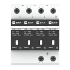 Ограничитель перенапряжения импульсный ОПВ-C/4п In20кА 400В