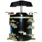 Переключатель пакетный ПП3-100/Н3,до 100А, на перед/панель,IP00