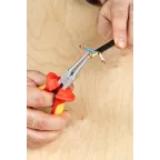 Круглогубцы Expert 160 мм 1000В