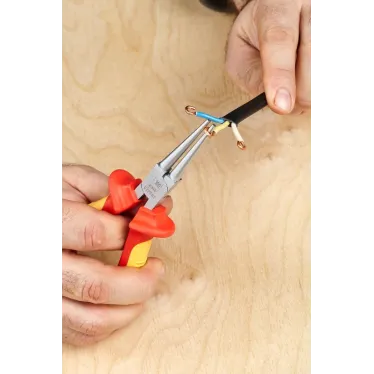 Круглогубцы Expert 160 мм 1000В