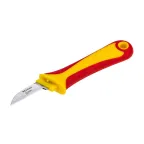 Нож монтажника нержавеющая сталь прямое лезвие