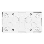 Celiane Белый Коробка для накладного монтажа 2-ая | 080242 | Legrand