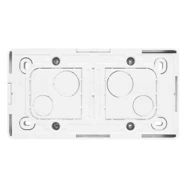 Celiane Белый Коробка для накладного монтажа 2-ая | 080242 | Legrand