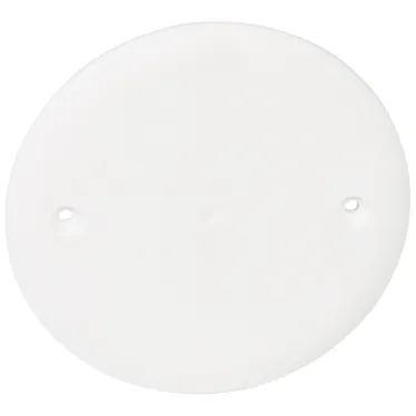 Крышка для монтаж. коробки 85мм кругл. | 080180 | Legrand