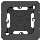 BLANCA коробка подъемная, антрацит