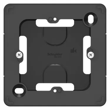 BLANCA коробка подъемная, антрацит