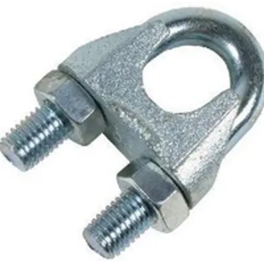 Зажим для стального троса M3