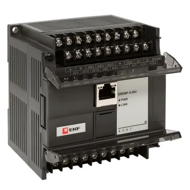 Модуль аналогового ввода EREMF 8 PRO-Logic