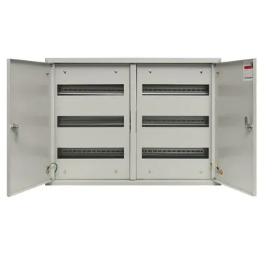 Щит распределительный встраиваемый ЩРВ-90 двухдверный (520х720х120) IP31 PROxima