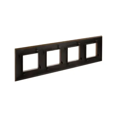 Avanti Рамка ARTLEBEDEV, , Карамельный жемчуг, 8 модулей