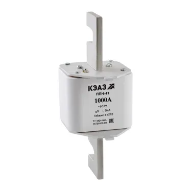 Вставка ППН41-630А габарит 4