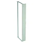 Комплект бокового отсека шин для шкафов CQE N, ВхГ 2200х600 мм