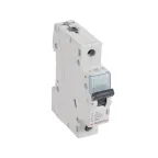 Автоматический выключатель TX? 6000 - 10 кА - тип характеристики B - 1П - 230/400 В~ - 20 А - 1 модуль