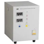 Стабилизатор напряжения однофазный 10 кВА СНИ1-10 кВА