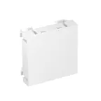 Заглушка Modul45 45x45 мм (белый)