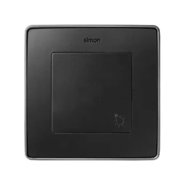 Клавиша с пиктограммой лампа для 75150-, 75152-39, S82,82N графит