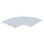 Крышка угловой секции 90 град. 600мм