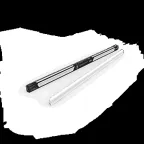 Светильник линейный светодиодный ДБО 12 Вт 1050 лм 4000К AC 220В IP20 865х22х36мм крепления провода и коннекторы входят в комплект TL Black Gauss