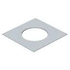 Крышка монтажного основания UZD250-3 для лючка GESR4 (сталь)