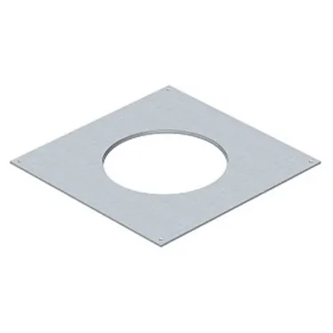 Крышка монтажного основания UZD250-3 для лючка GESR4 (сталь)