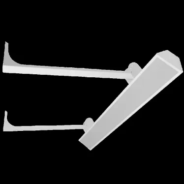 Светильник для школьной доски ДБО-1000 Опал 4000К 1100х120х70 IP40