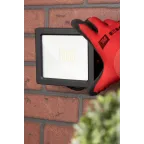 Прожектор светодиодный СДО-3004 50Вт 6500К IP65 Basic